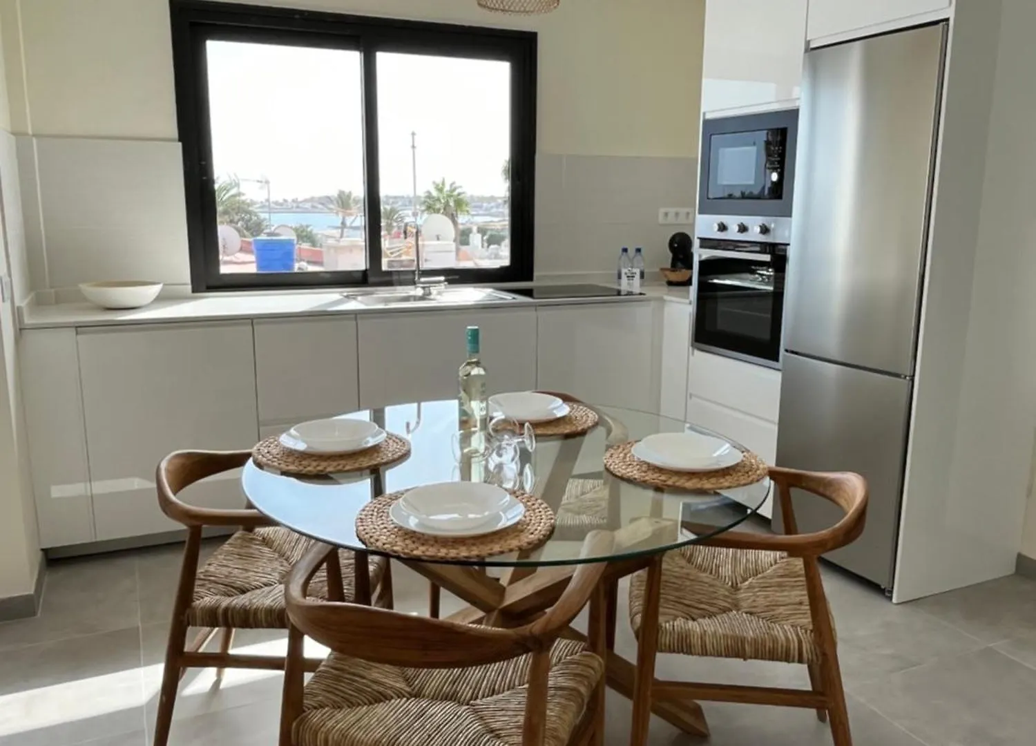 Arena Sunrise - Sea View And Main Street Daire Corralejo